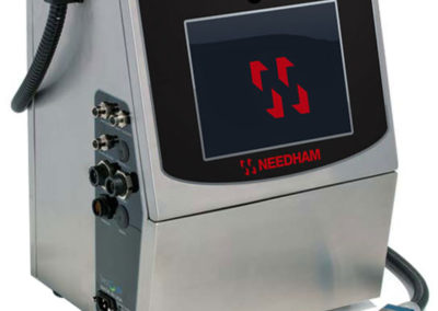 NEEDHAM N-SERIES CIJ PRINTER